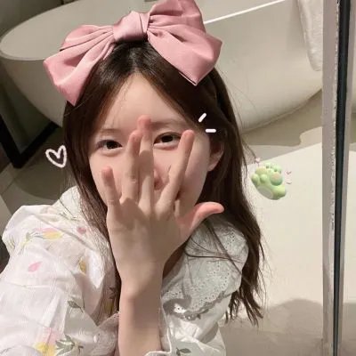 冬天的女子